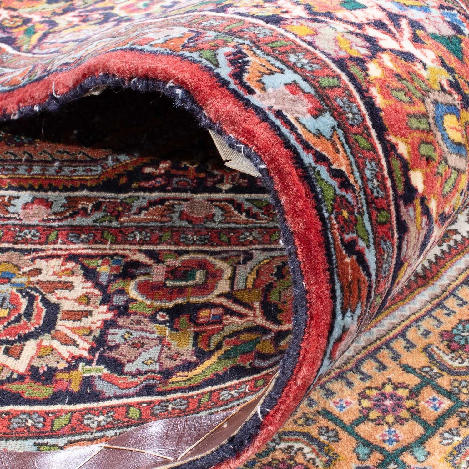 Tappeto Persero - Bidjar - 305 x 210 cm - marrone