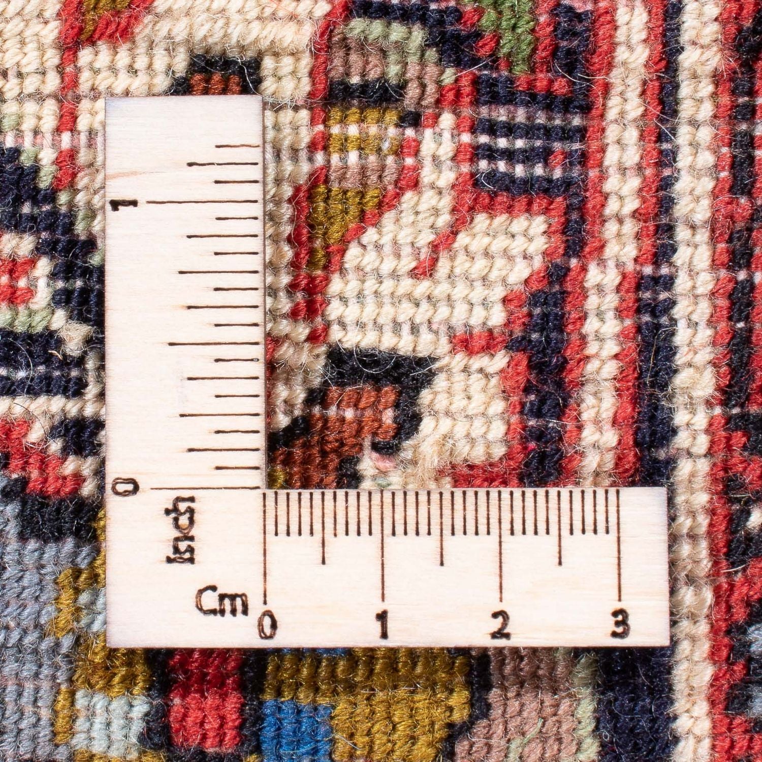 Tappeto Persero - Bidjar - 305 x 210 cm - marrone