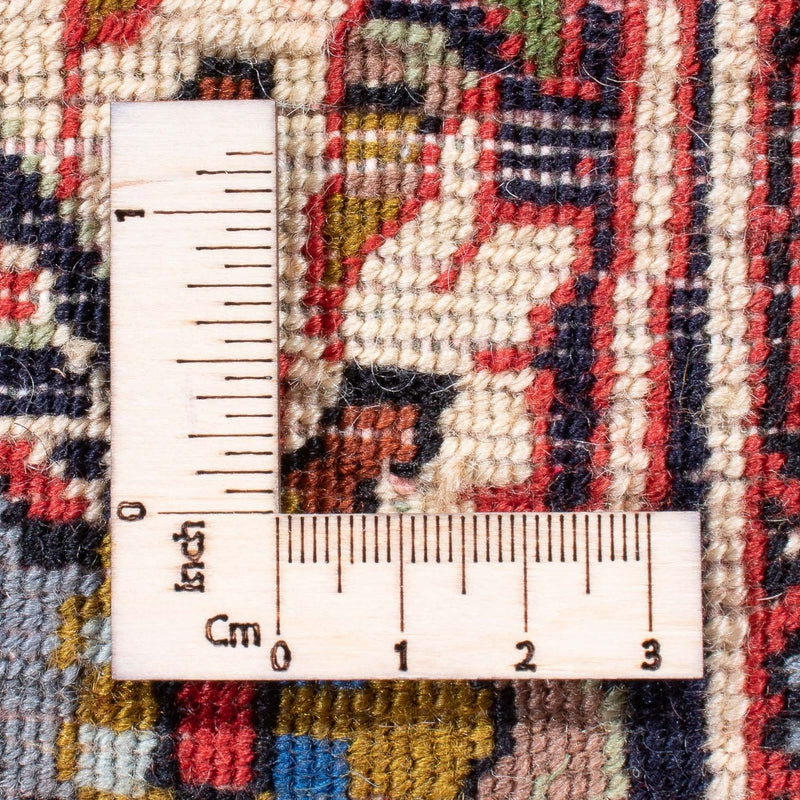 Tappeto Persero - Bidjar - 305 x 210 cm - marrone