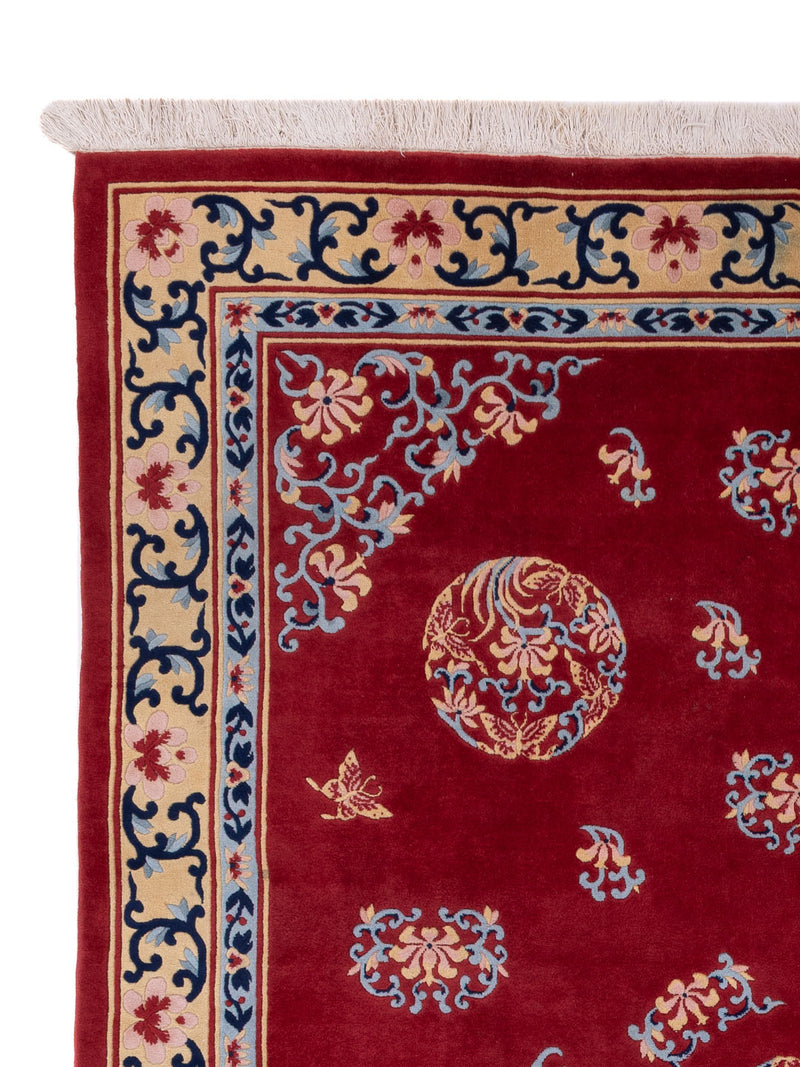 Tappeto cinese - 347 x 250 cm - caramello