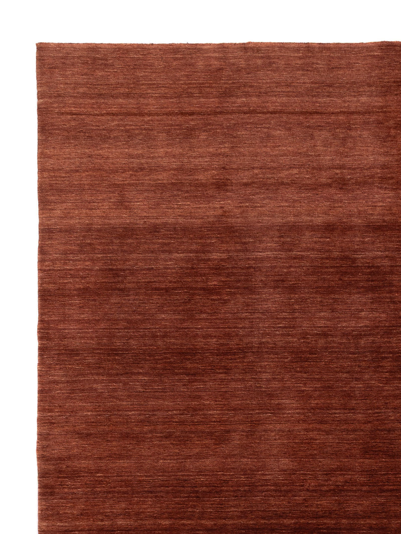 Tappeto Gabbeh - Loribaft Softy - 296 x 259 cm - caramello