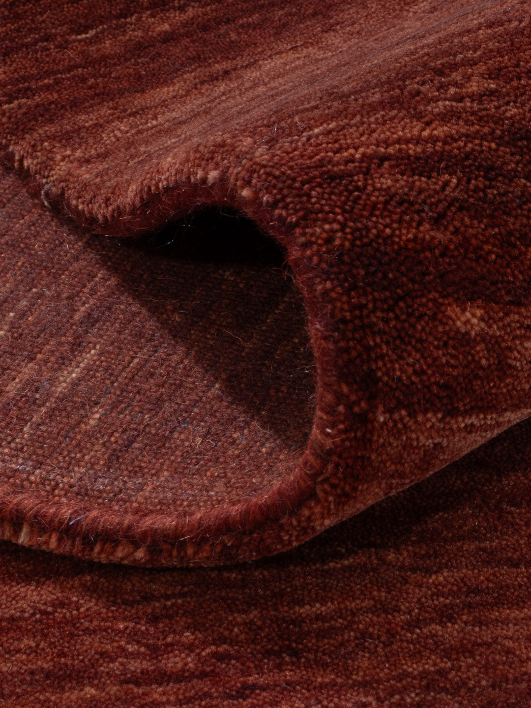 Tappeto Gabbeh - Loribaft Softy - 296 x 259 cm - caramello