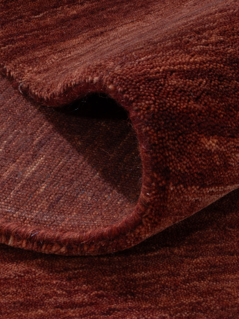 Tappeto Gabbeh - Loribaft Softy - 296 x 259 cm - caramello