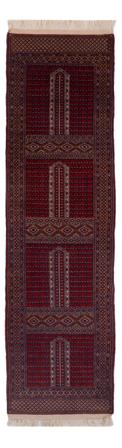 Tappeto Turkaman - Tappeto orientale