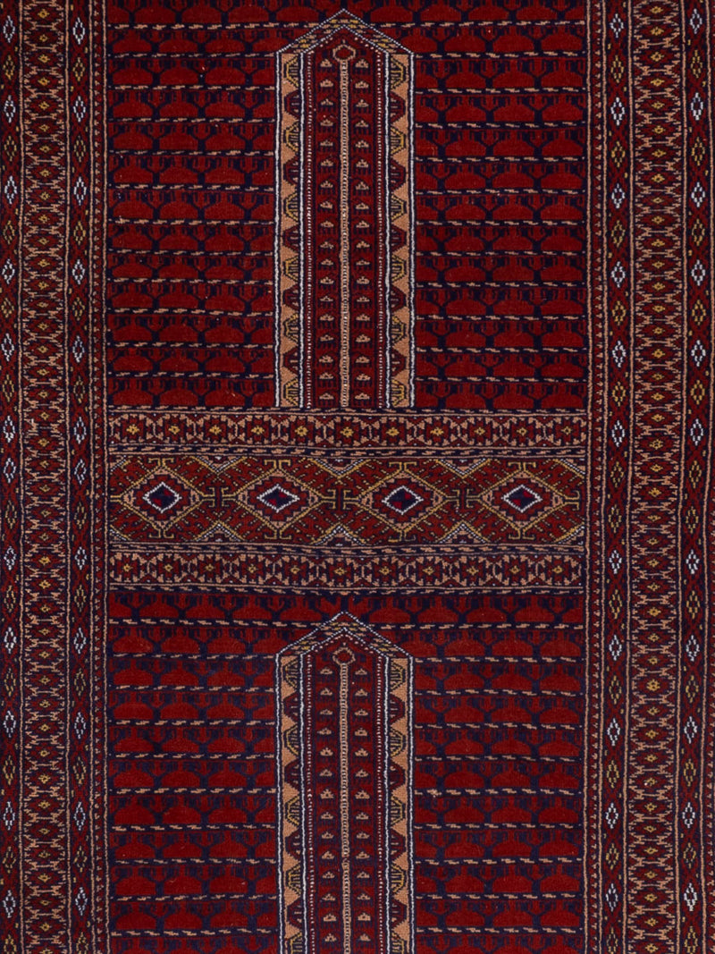 Tappeto Turkaman - Tappeto orientale