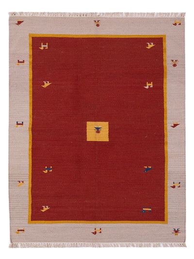 Kilim moderno Tappeto - Tappeto di lana