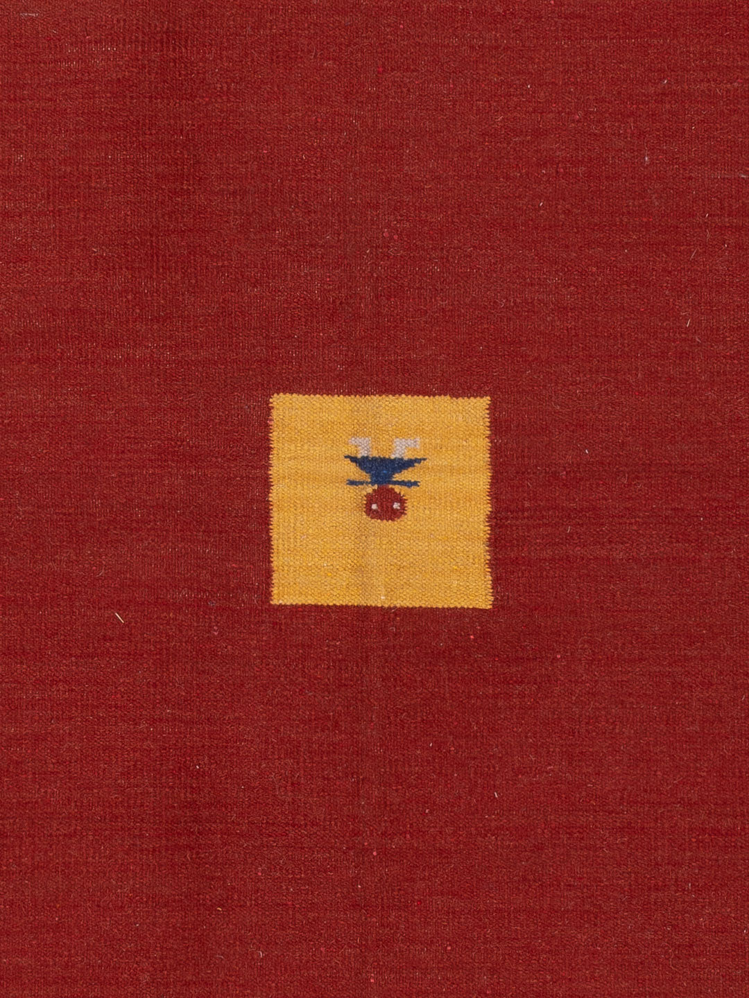 Kelim Teppich - Trendy - 200 x 140 cm - rot