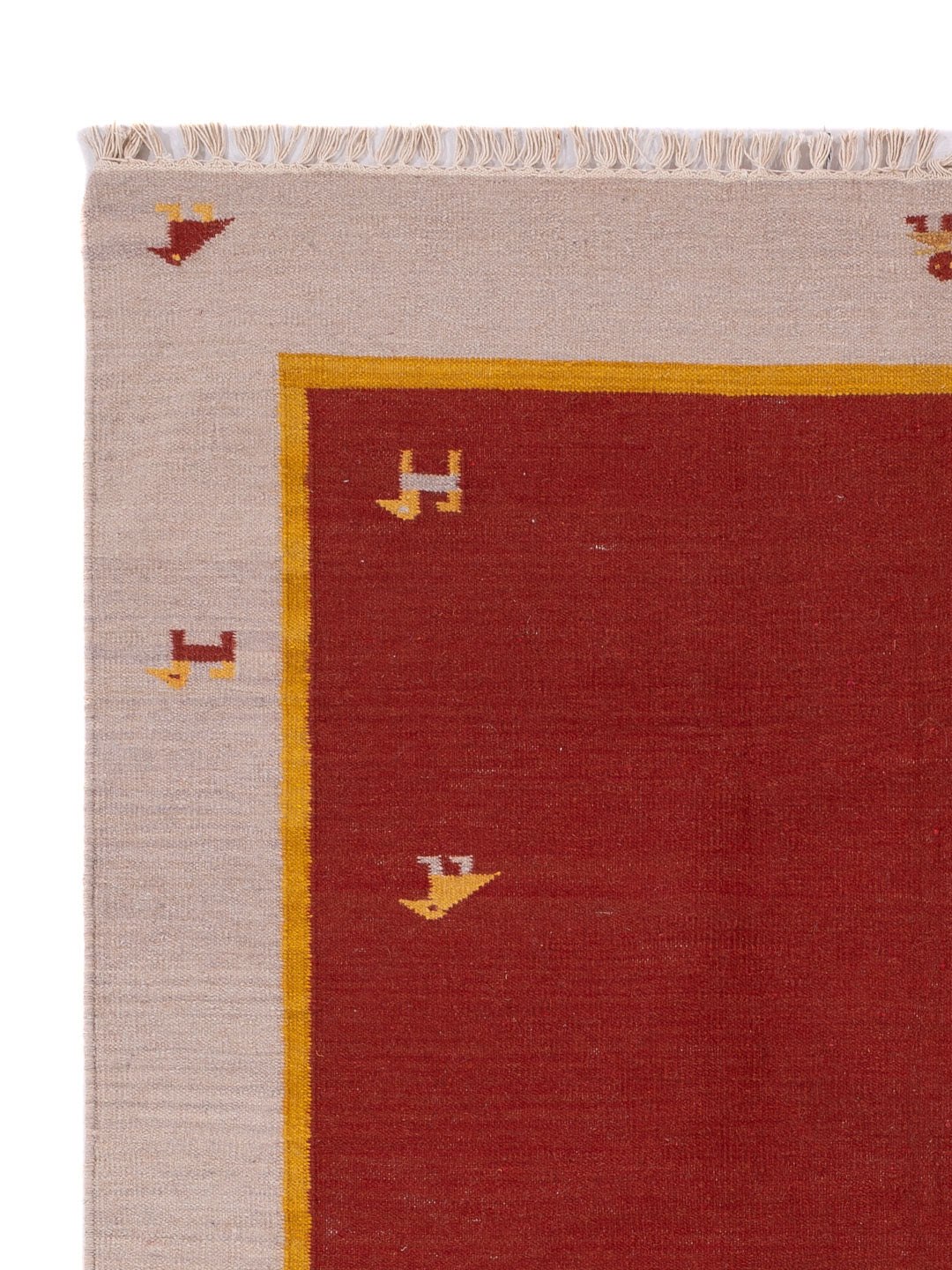 Kilim moderno Tappeto - Tappeto di lana