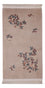 China Teppich - 160 x 90 cm - hellbeige