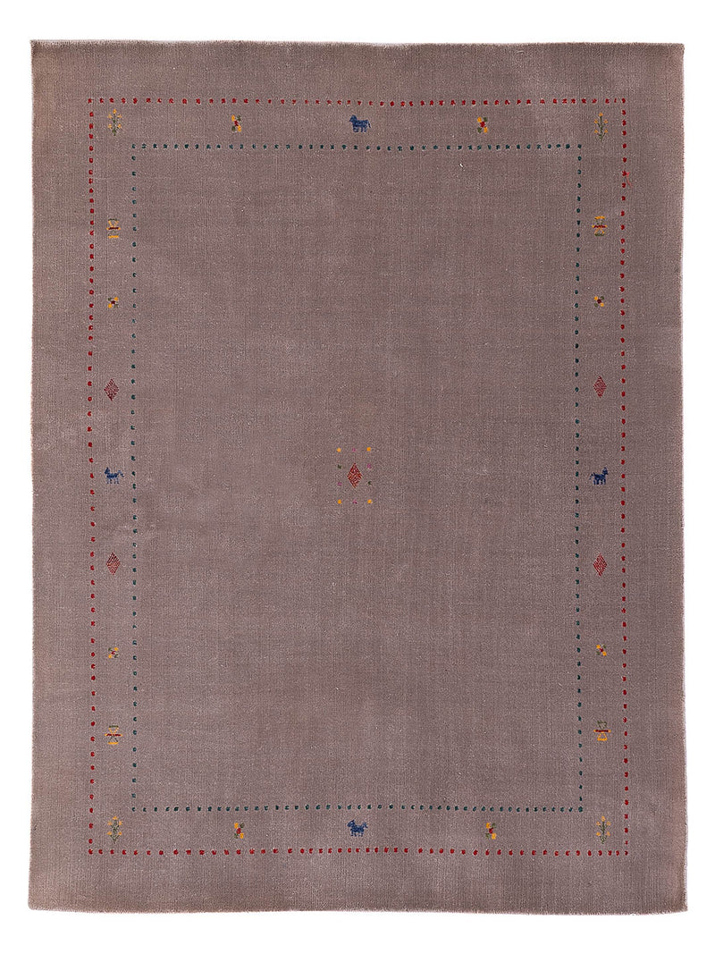 Loribaft Loom Tappeto - Tappeto di lana