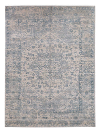 Tappeto in viscosa - 300 x 230 cm - caramello