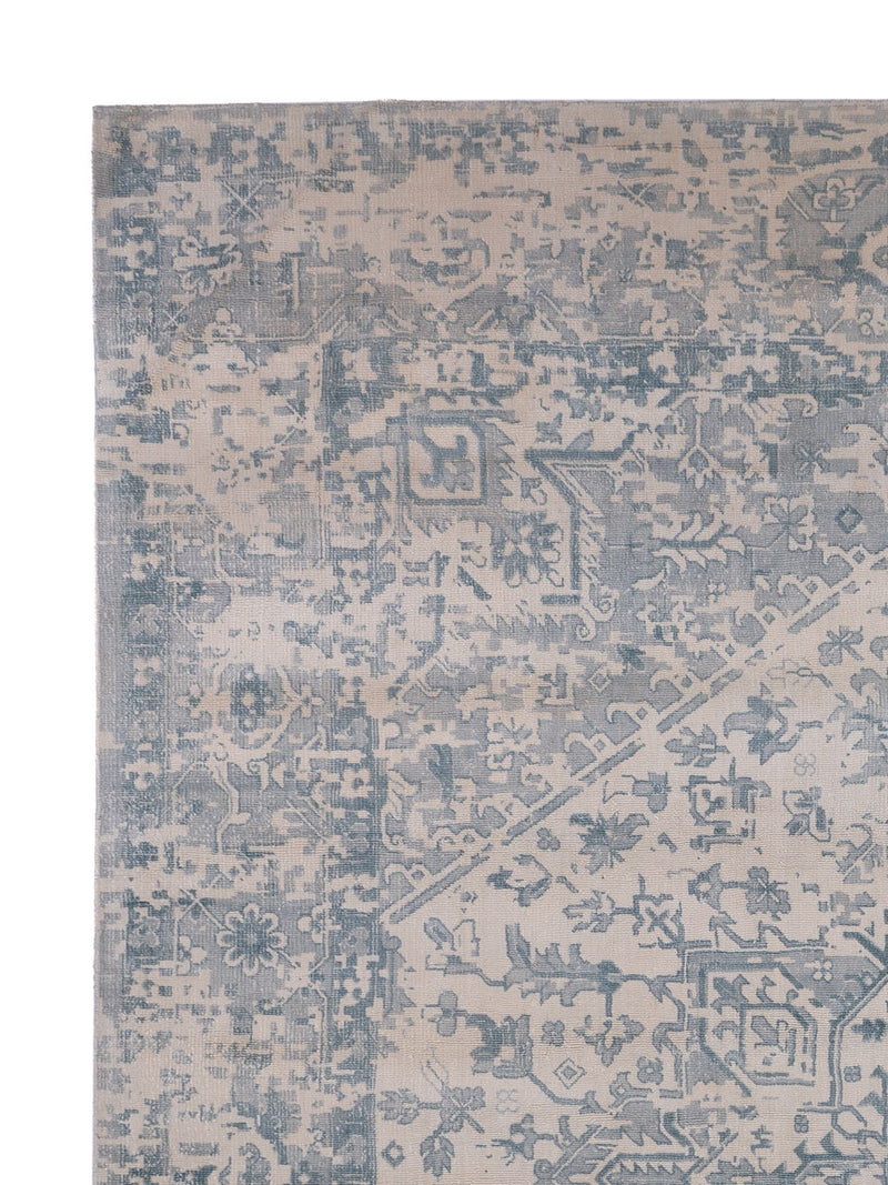 Tappeto in viscosa - 300 x 230 cm - caramello