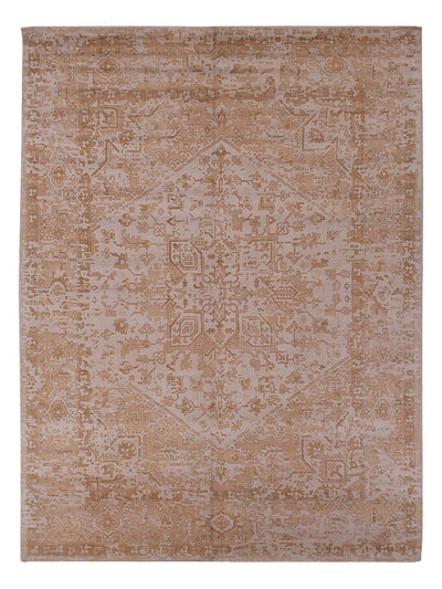 Tappeto in viscosa 250x300cm - Viskoseteppich - oro