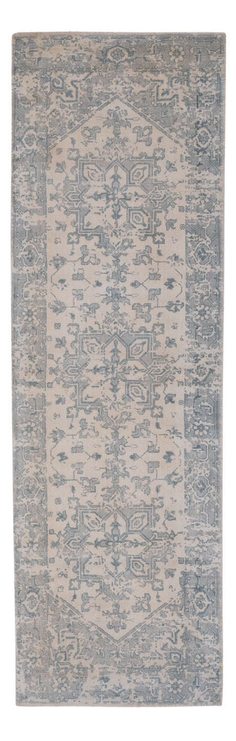 Tappeto corsia Tappeto in viscosa - 240 x 80 cm - caramello