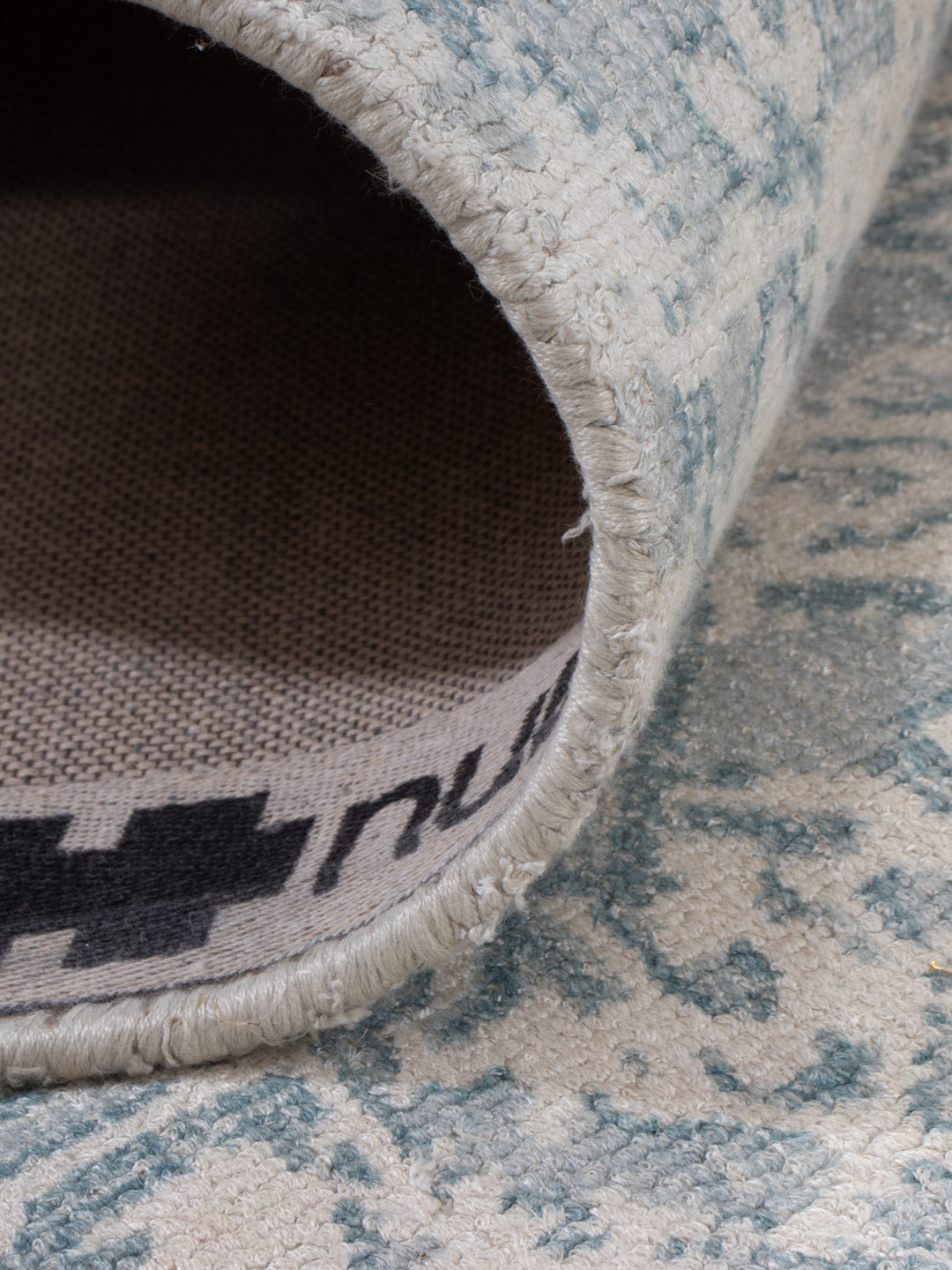 Tappeto corsia Tappeto in viscosa - 240 x 80 cm - caramello