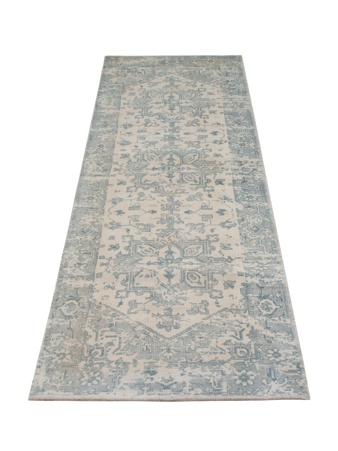 Tappeto corsia Tappeto in viscosa - 240 x 80 cm - caramello