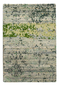 Gabbeh Teppich - Indus - 90 x 60 cm - mehrfarbig