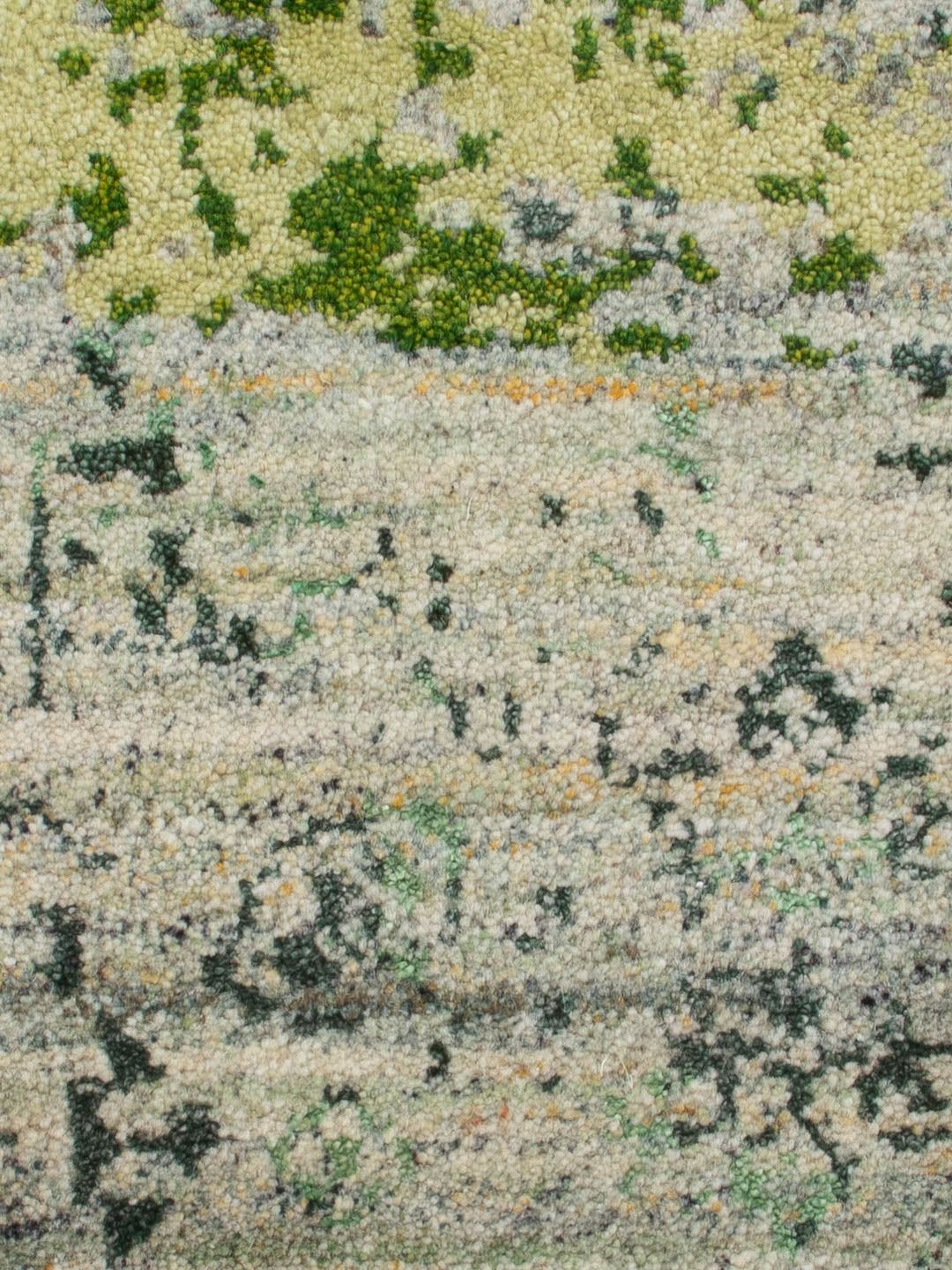 Gabbeh Teppich - Indus - 90 x 60 cm - mehrfarbig