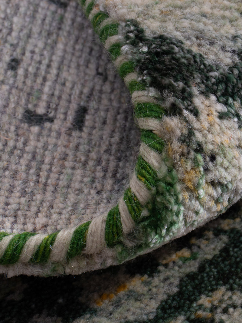 Gabbeh Teppich - Indus - 90 x 60 cm - mehrfarbig