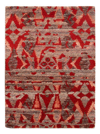 Gabbeh Indo Tappeto - Tappeto di lana – product image