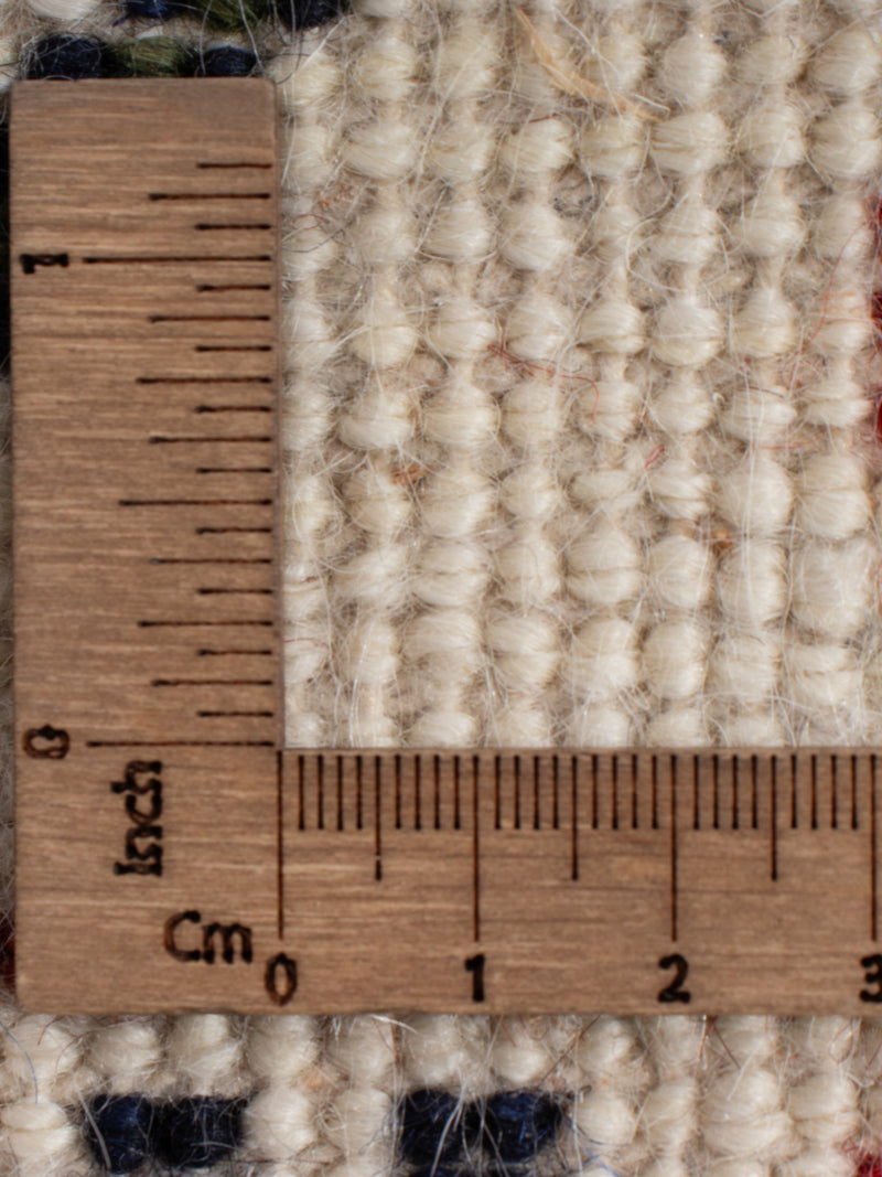 Gabbeh Teppich - Indus - 90 x 60 cm - beige