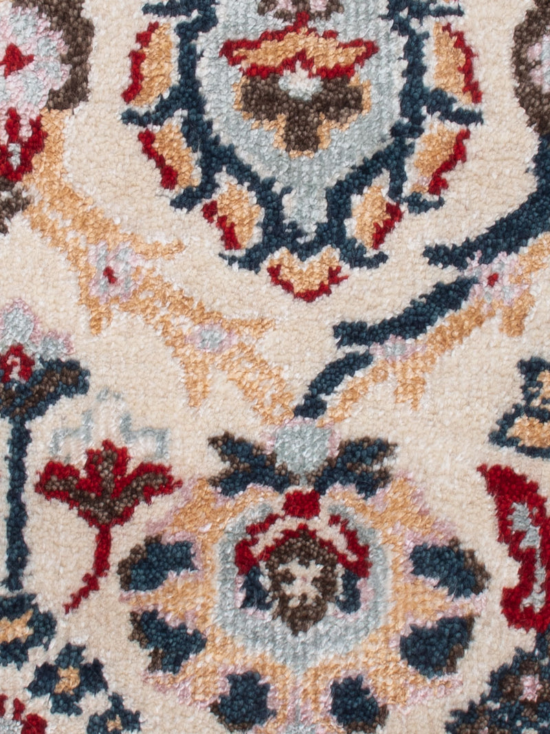 Gabbeh Teppich - Indus - 90 x 60 cm - mehrfarbig