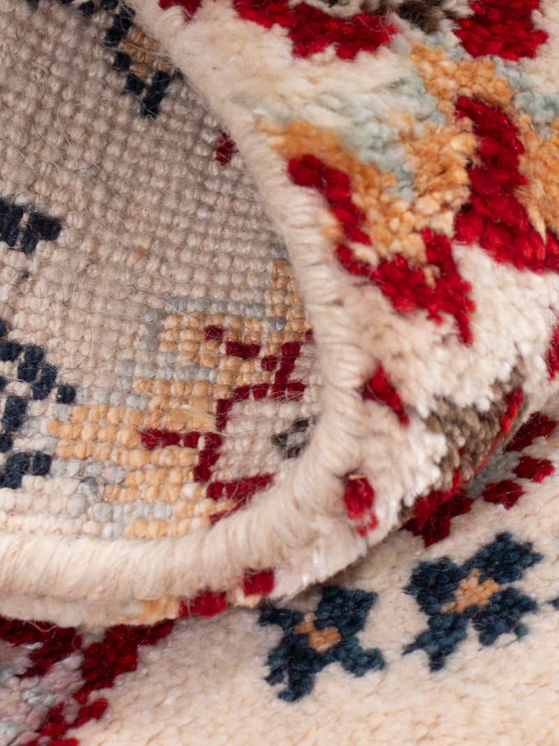 Gabbeh Teppich - Indus - 90 x 60 cm - mehrfarbig