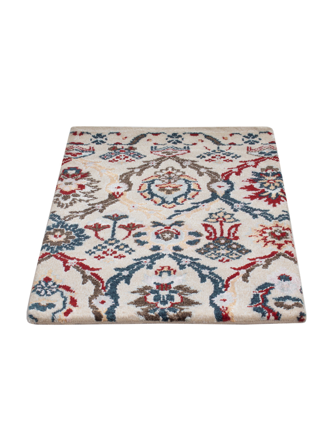 Gabbeh Teppich - Indus - 90 x 60 cm - mehrfarbig
