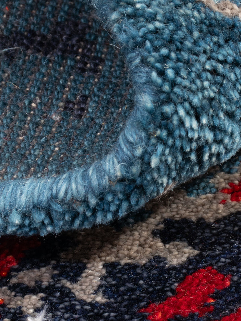 Tappeto Gabbeh - Indus - 90 x 60 cm - caramello