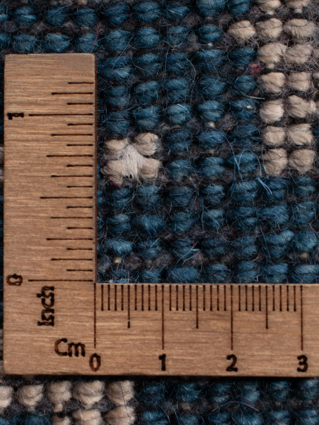 Tappeto Gabbeh - Indus - 90 x 60 cm - caramello