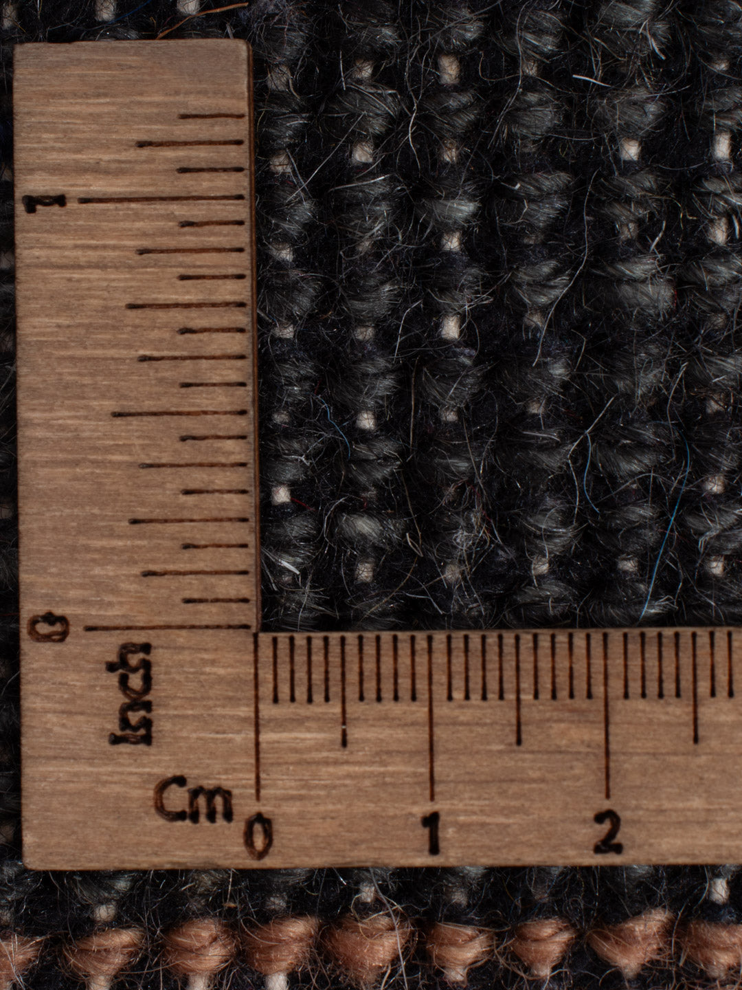 Gabbeh Teppich - Indus - 90 x 60 cm - mehrfarbig