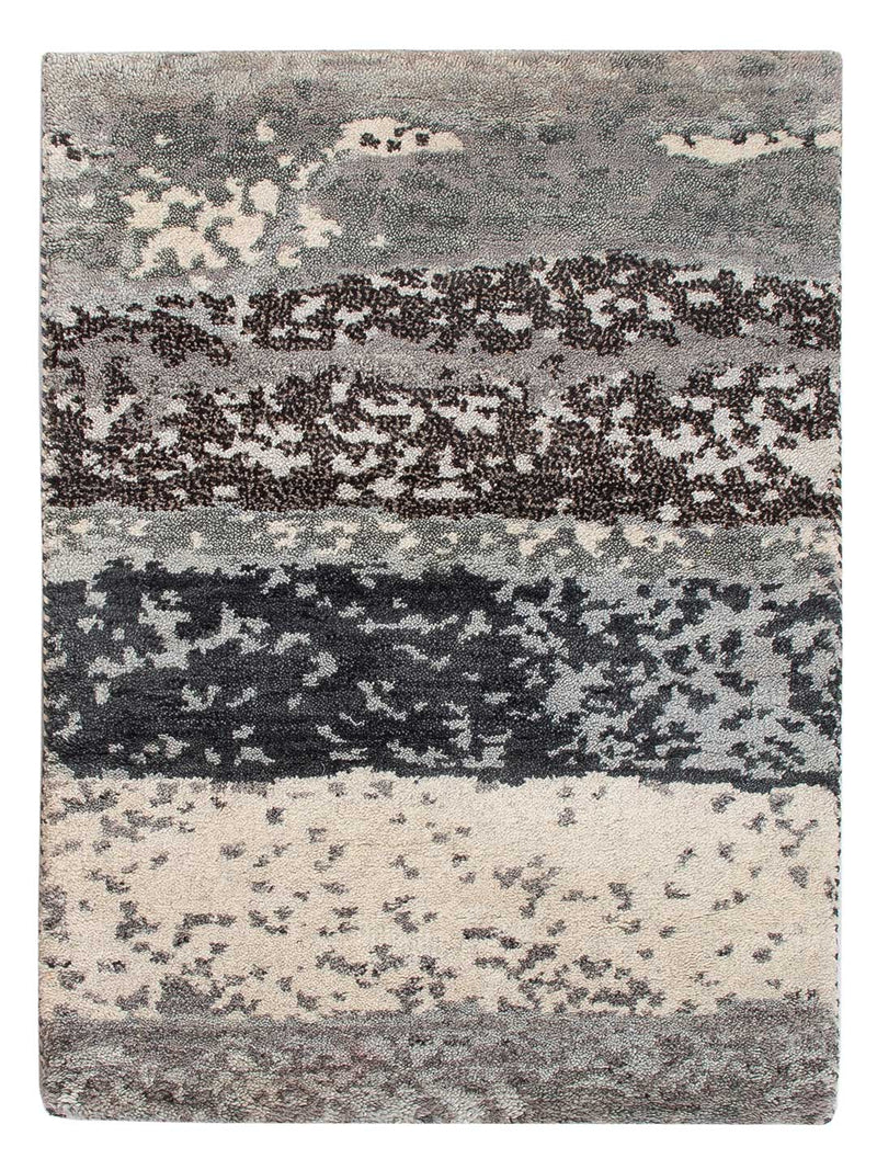 Gabbeh Teppich - Indus - 90 x 60 cm - mehrfarbig
