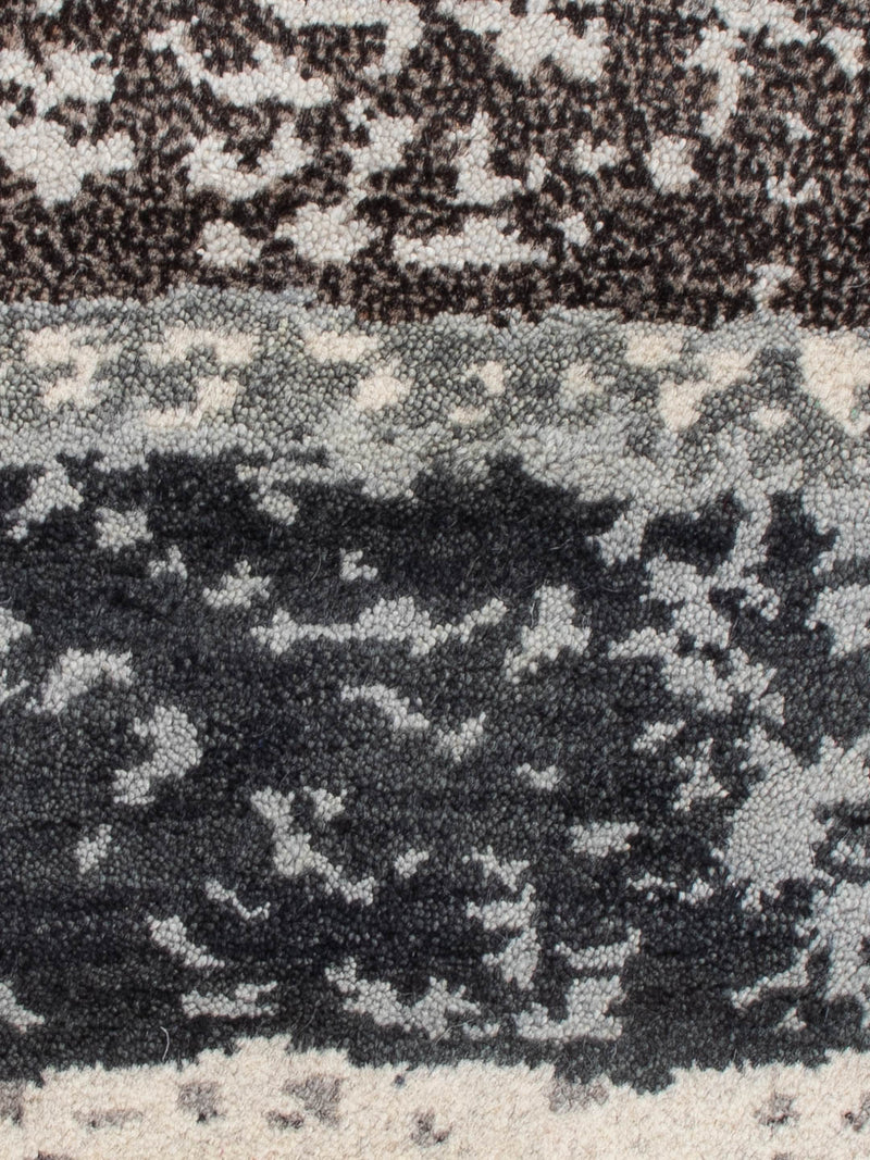 Gabbeh Teppich - Indus - 90 x 60 cm - mehrfarbig