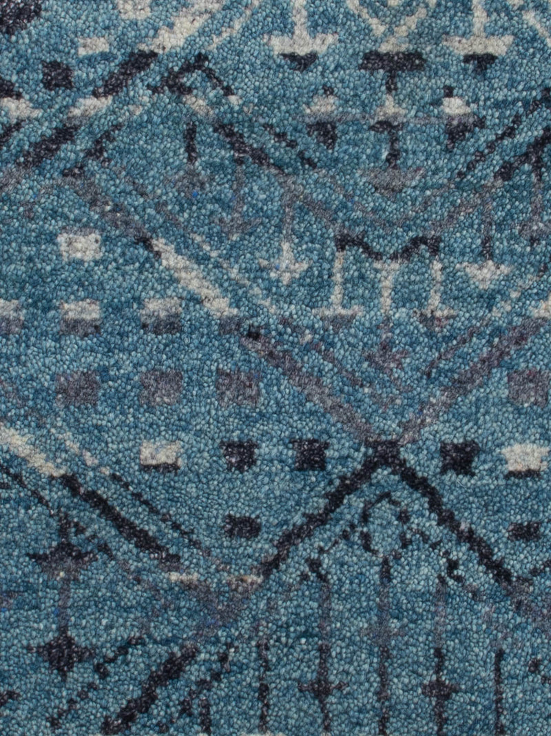 Tappeto Gabbeh - Indus - 90 x 60 cm - caramello