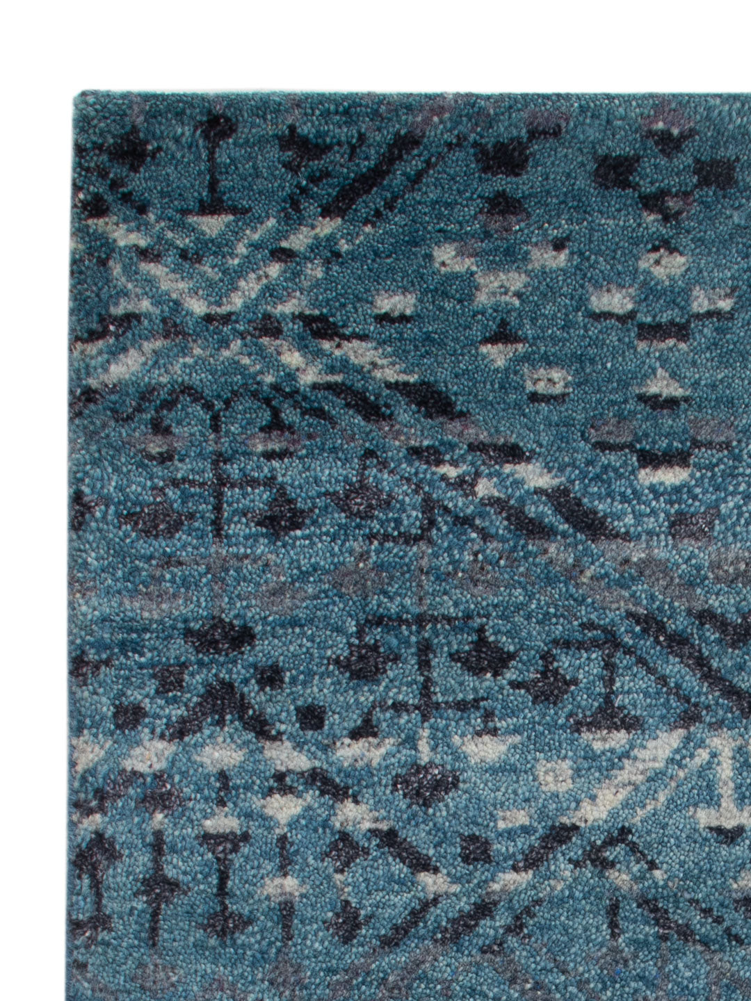 Tappeto Gabbeh - Indus - 90 x 60 cm - caramello