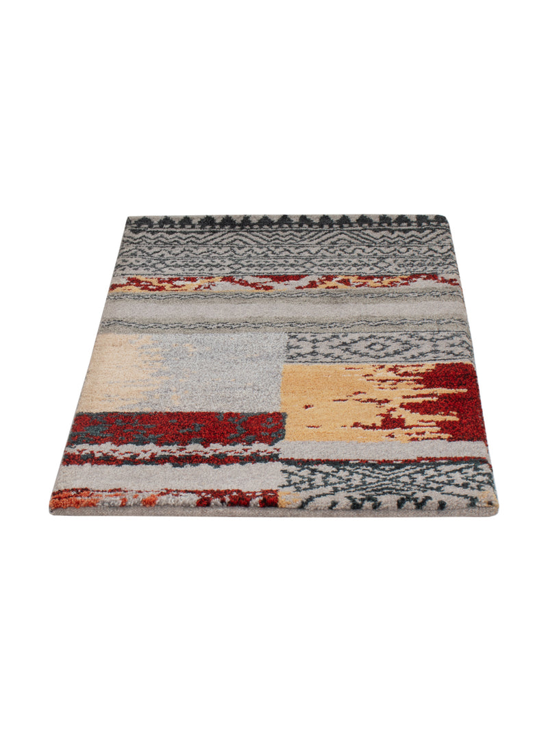 Tappeto Gabbeh - Indus - 90 x 60 cm - caramello