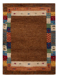 Gabbeh Indo Tappeto - Tappeto di lana – product image