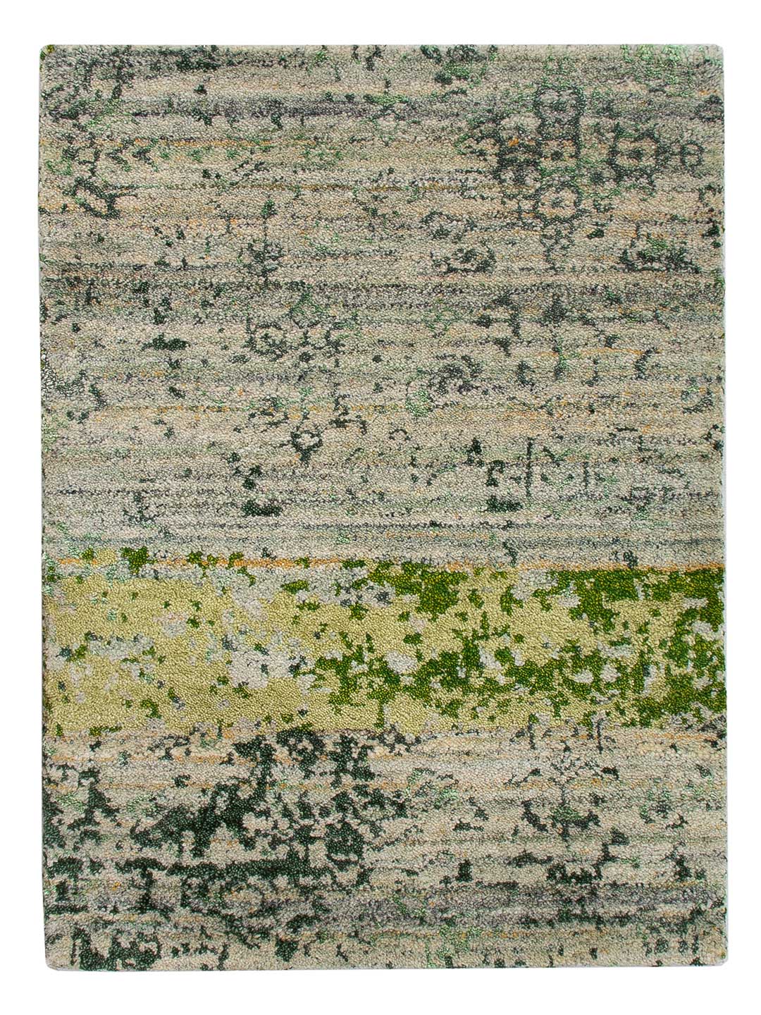 Tappeto Gabbeh - Indus - 90 x 60 cm - caramello