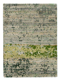 Tappeto Gabbeh - Indus - 90 x 60 cm - caramello