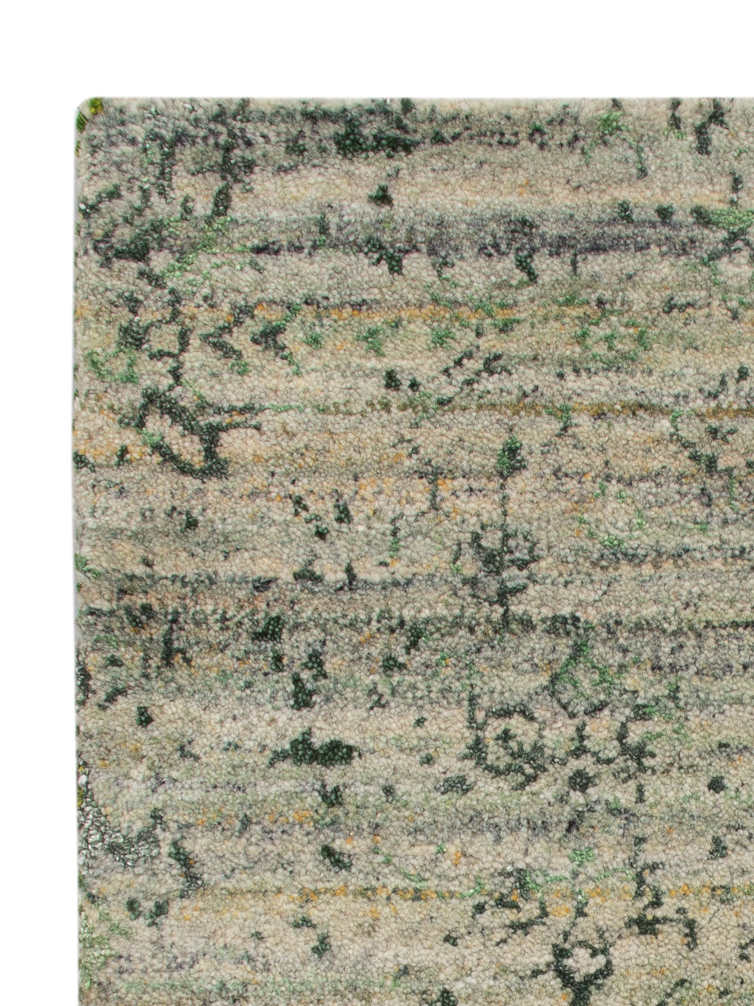 Tappeto Gabbeh - Indus - 90 x 60 cm - caramello