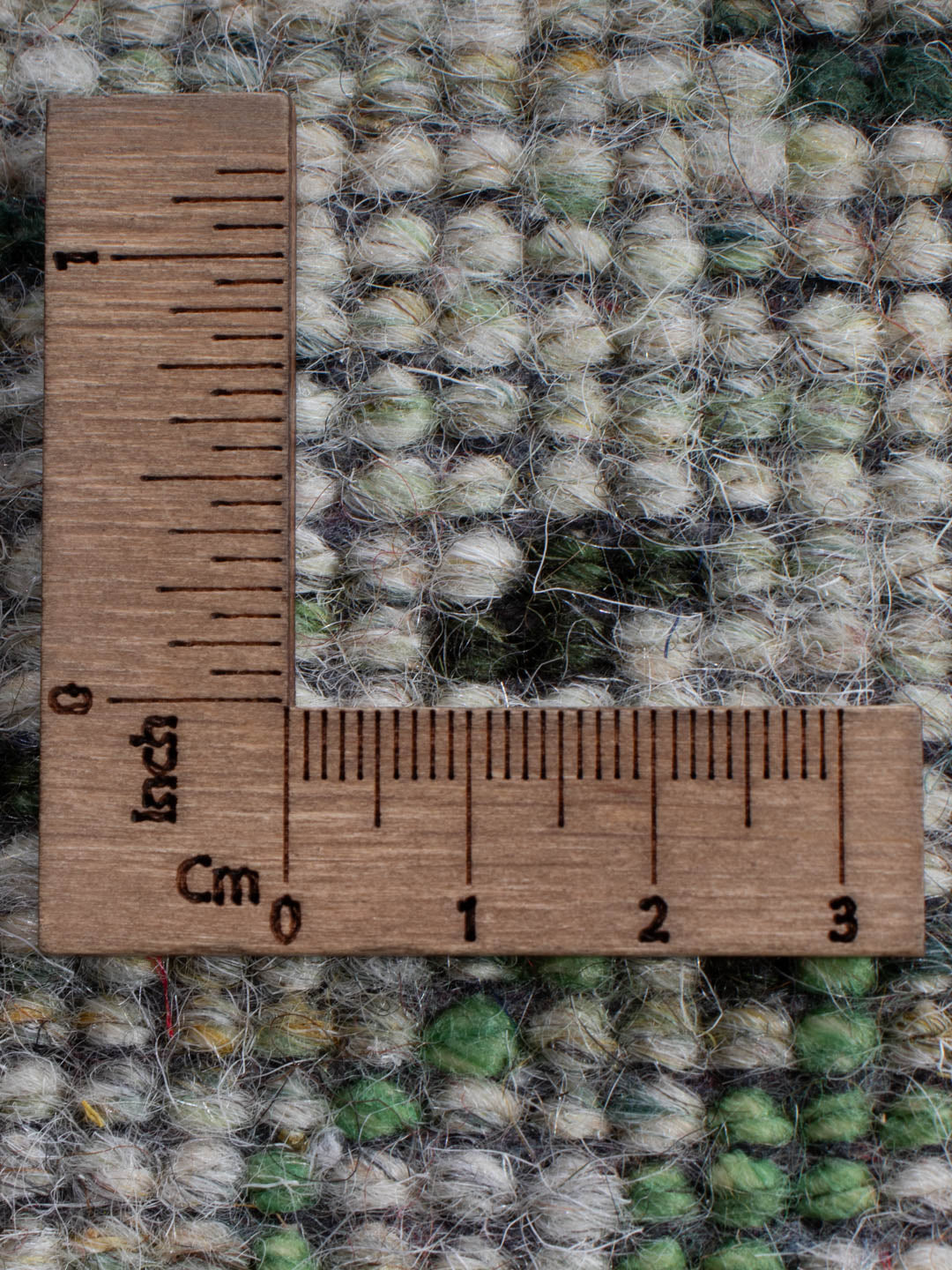 Tappeto Gabbeh - Indus - 90 x 60 cm - caramello