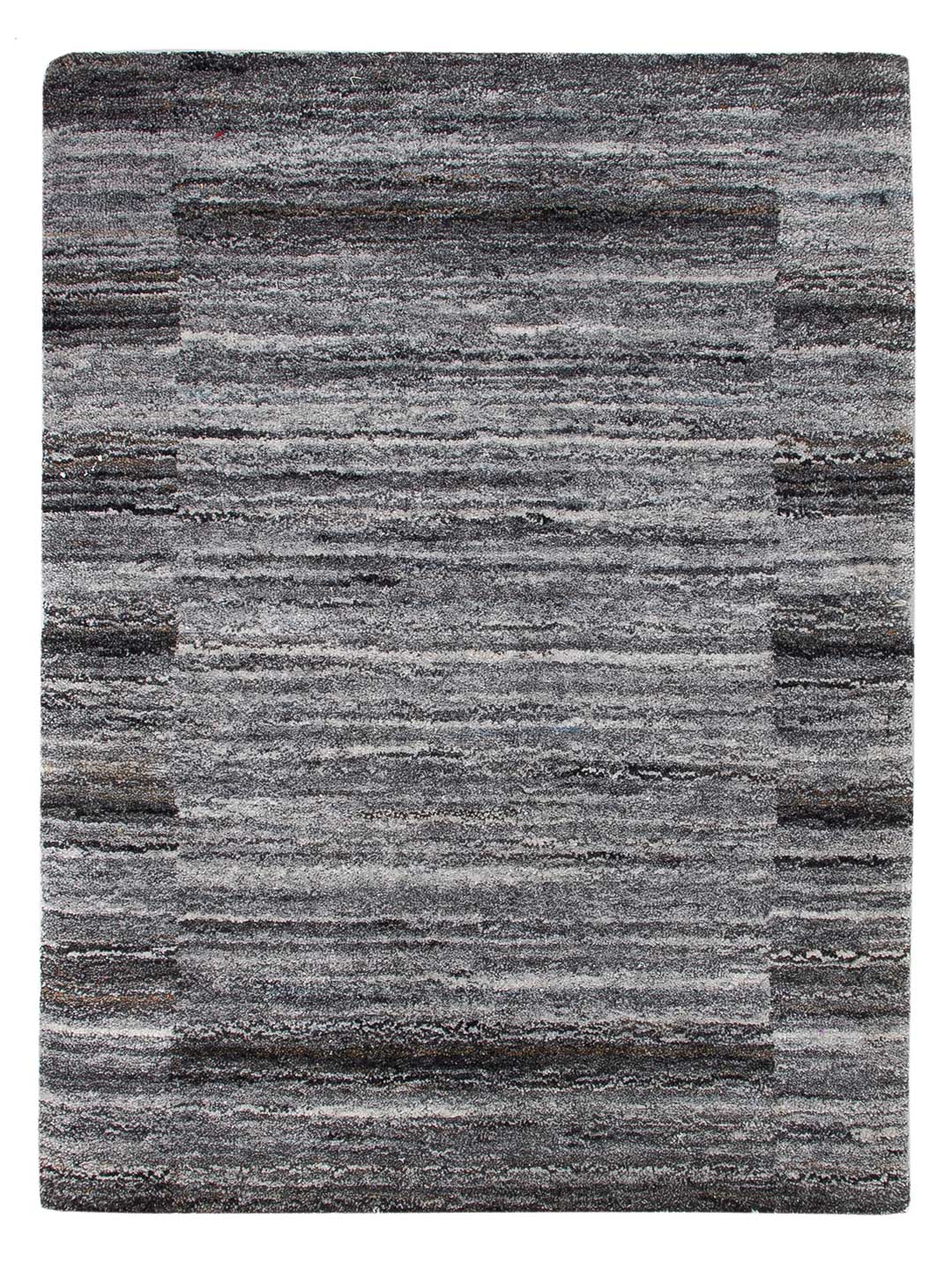 Tappeto Gabbeh - Loribaft Softy - 90 x 60 cm - caramello