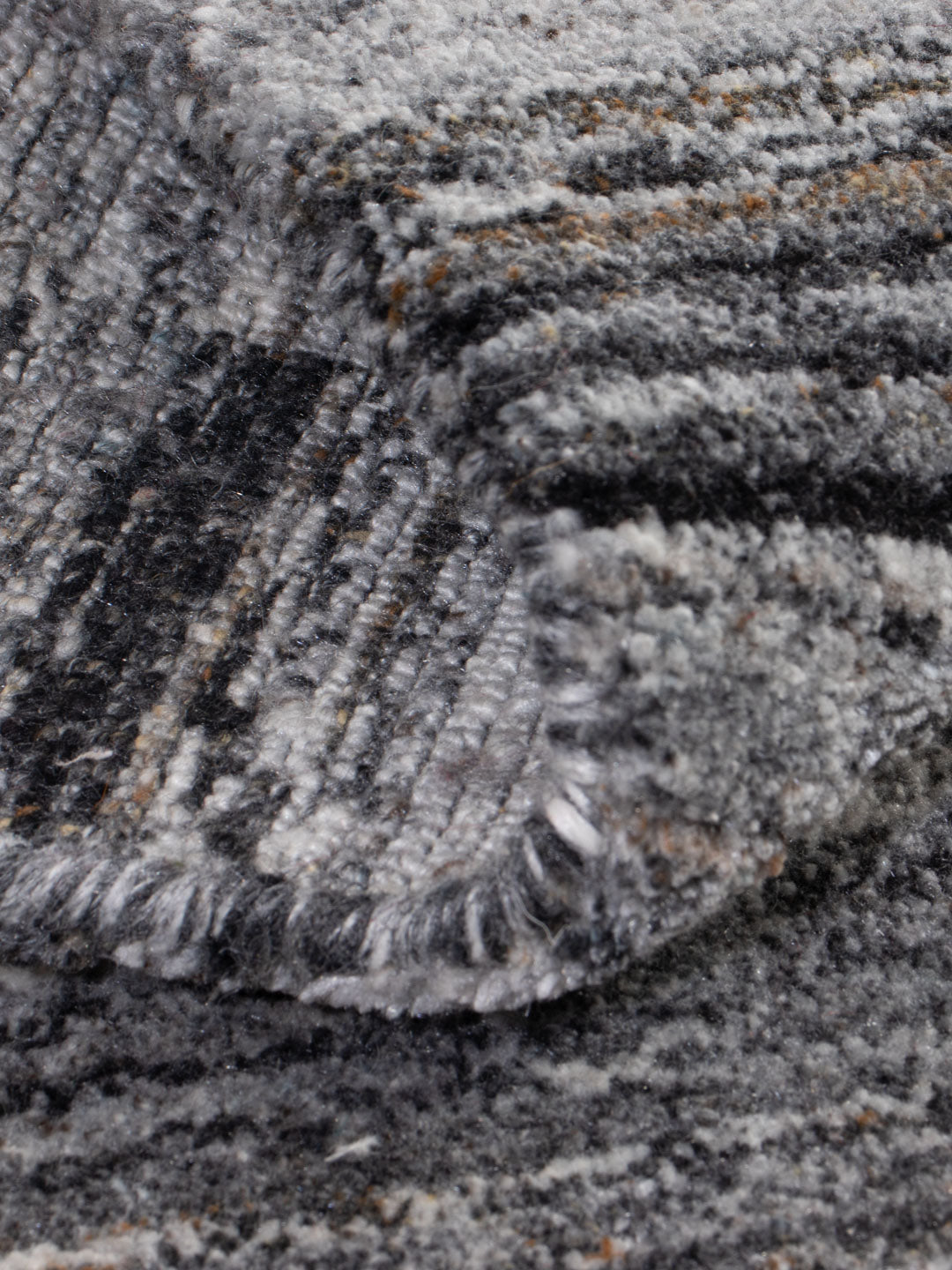 Tappeto Gabbeh - Loribaft Softy - 90 x 60 cm - caramello