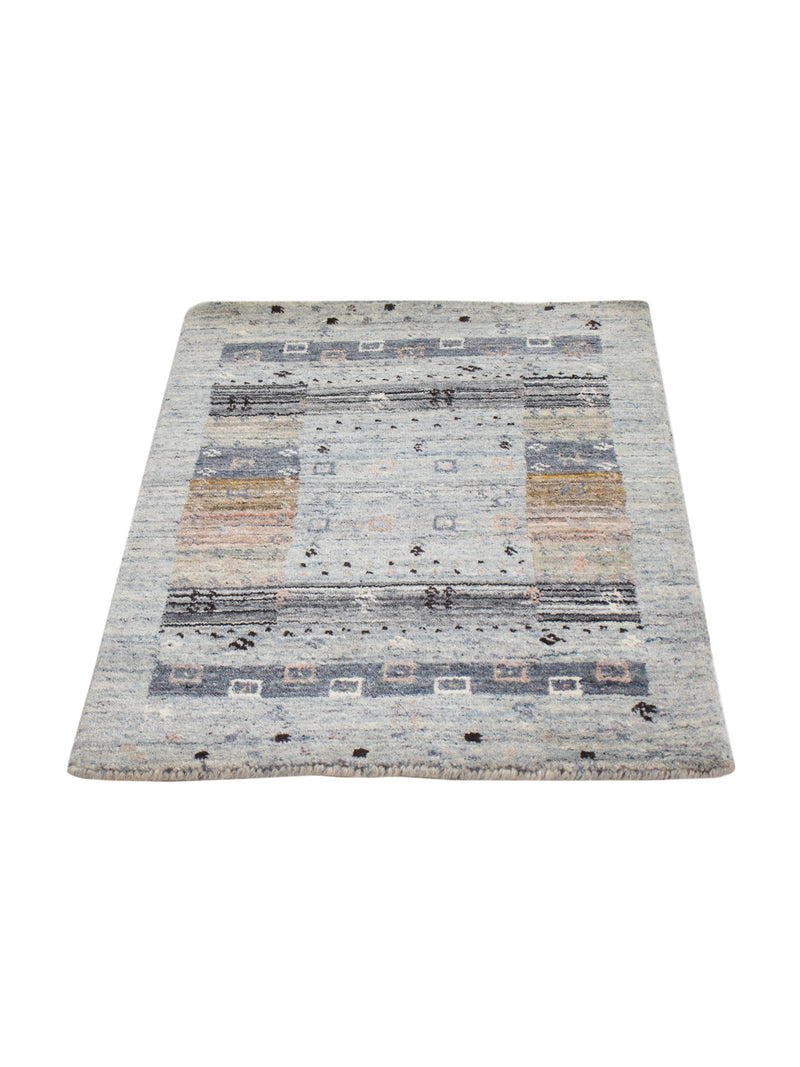 Loribaft Loom Tappeto - Tappeto di lana