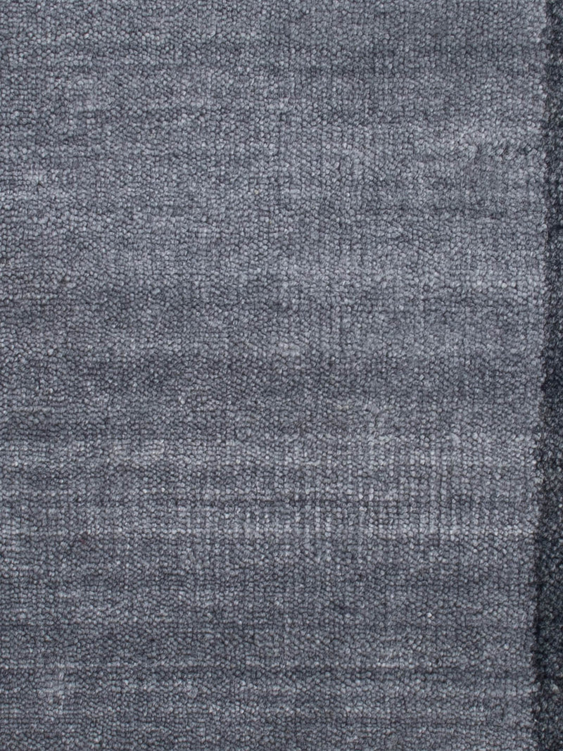 Gabbeh Teppich - Loribaft Softy - 90 x 60 cm - grau