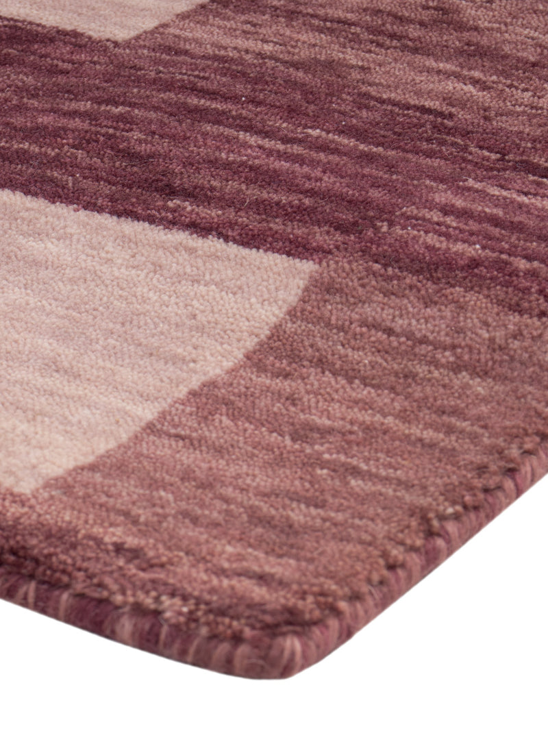 Loribaft Loom Tappeto - Tappeto di lana