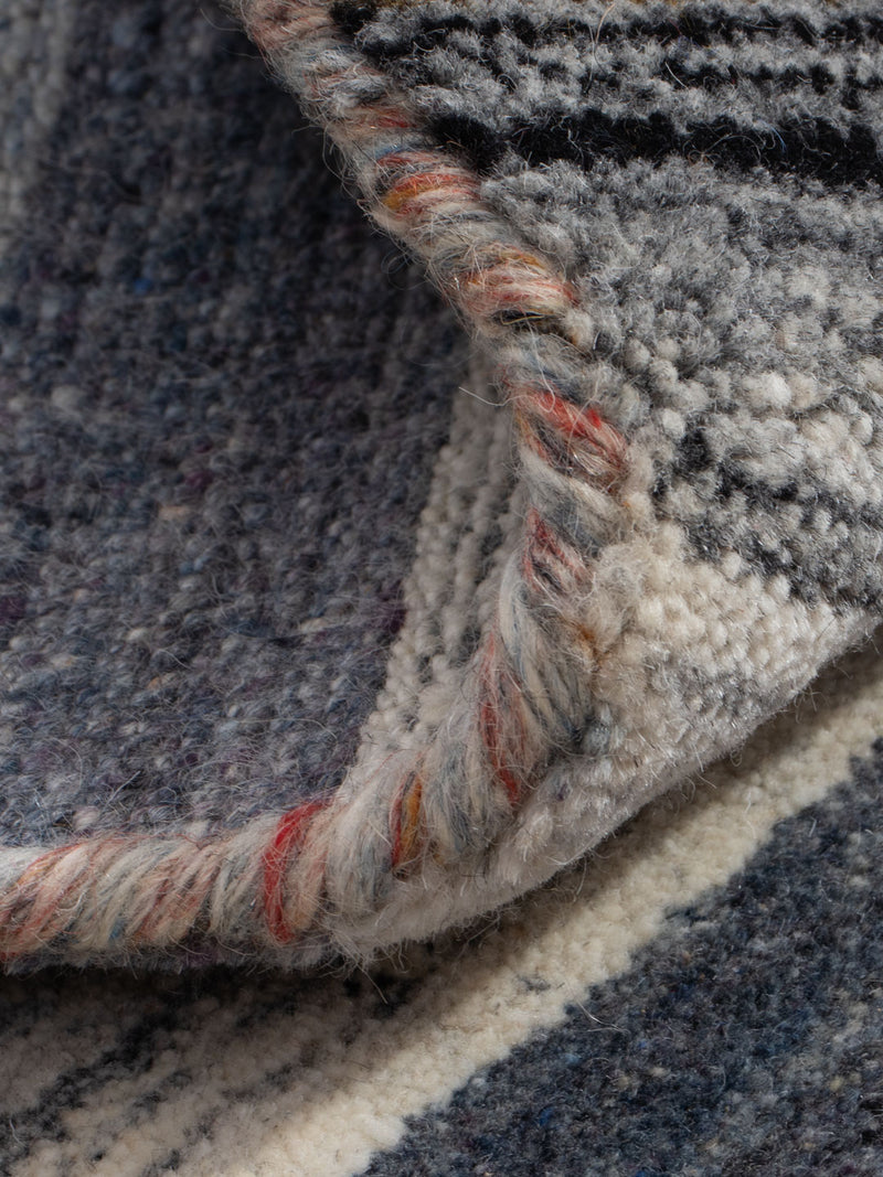 Tappeto Gabbeh - Loribaft Softy - 90 x 60 cm - caramello