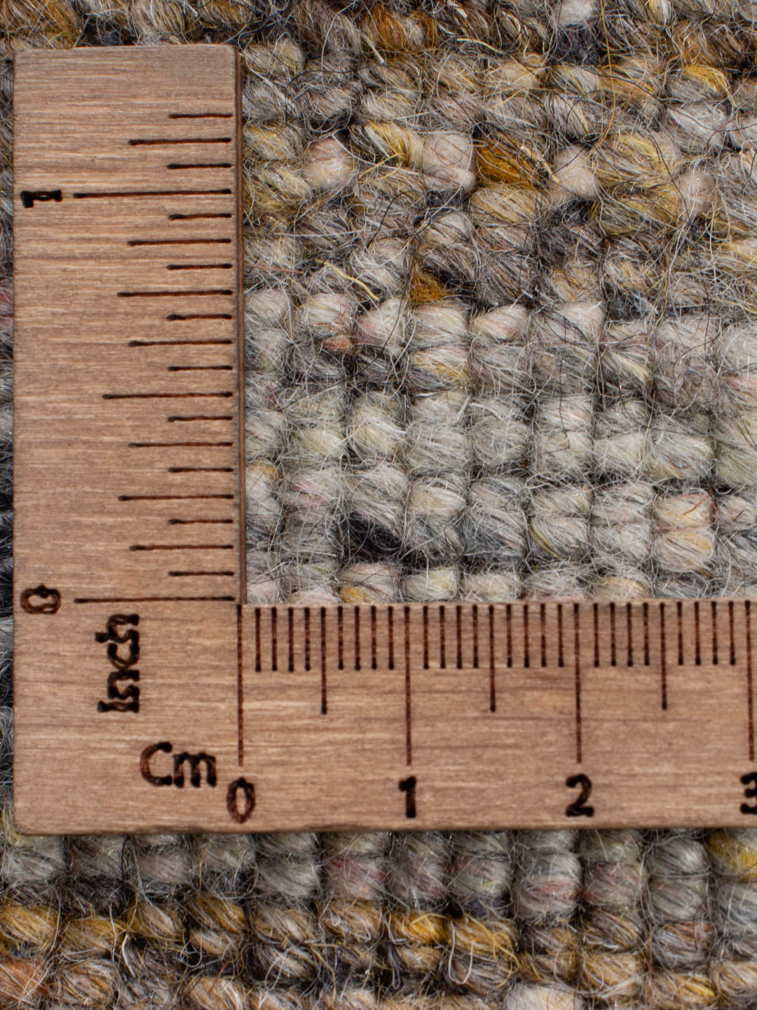 Tappeto Gabbeh - Loribaft Softy - 90 x 60 cm - caramello