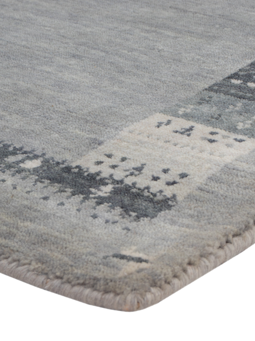 Tappeto Gabbeh - Loribaft Softy - 90 x 60 cm - caramello