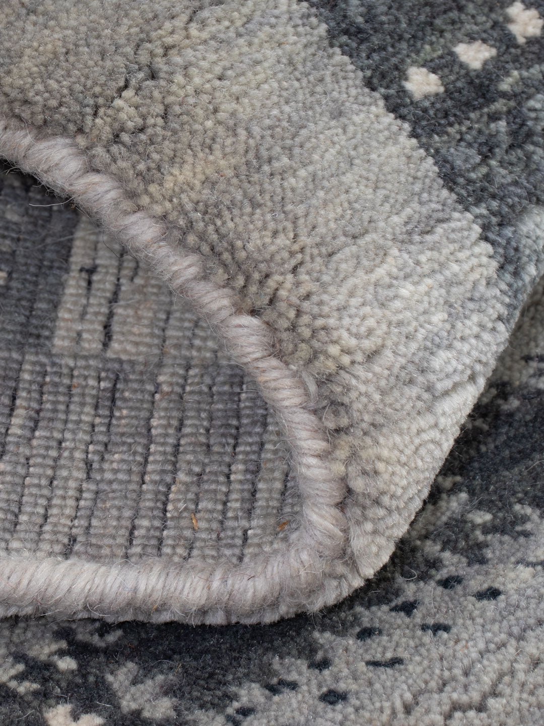 Tappeto Gabbeh - Loribaft Softy - 90 x 60 cm - caramello